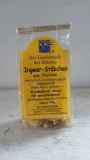 Ingwer-Stäbchen, 100g