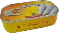 Sardinen in Tomatensoße